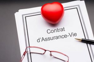 contrat d'assurance-vie
