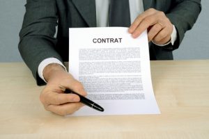 contrat
