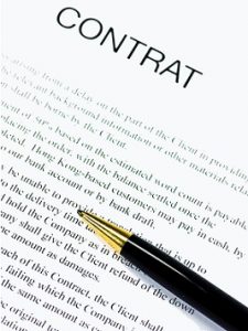 contrat