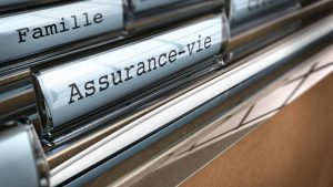 assurance-vie en France stratégie