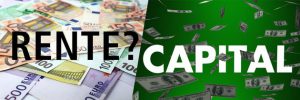 Sortie en rente ou en capital